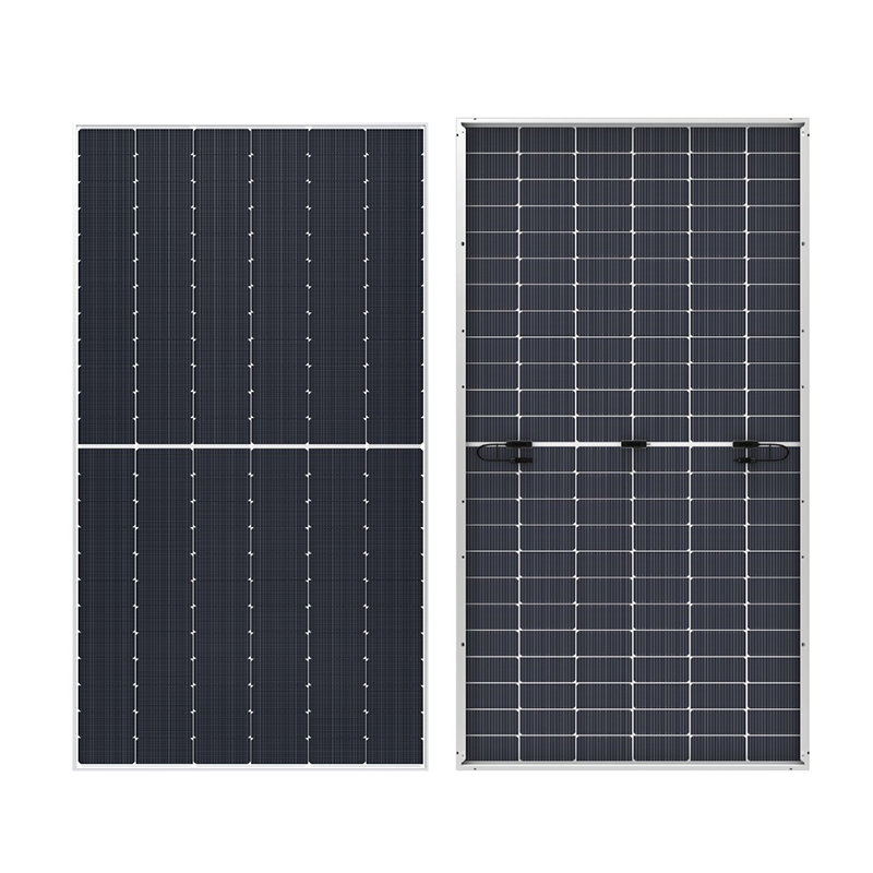 پنل خورشیدی LONGi Hi-MO7 Bifacial 615-645w LR5-78HGD