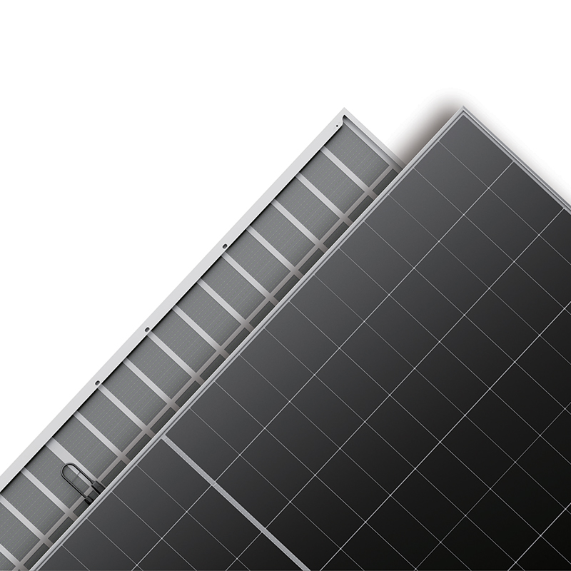پنل خورشیدی LONGi Himo S10 Bifacial 665-685w LR7-72HJD