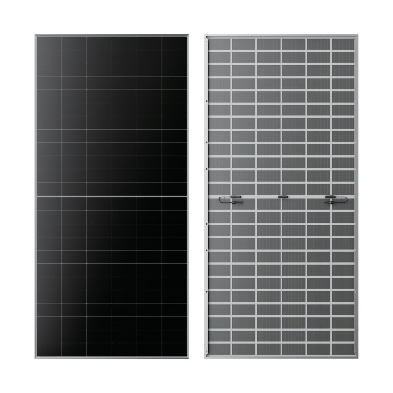 پنل خورشیدی LONGi Himo S10 Bifacial 665-685w LR7-72HJD
