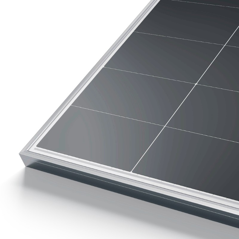 پنل خورشیدی WERAN 640-670W Back Contact – ماژول PV تک شیشه ای با راندمان بالا OEM برای پروژه های توزیع و تجاری