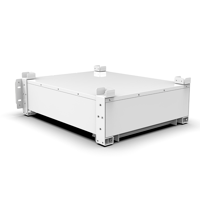 WERAN WRL-48100RW 51.2V 100Ah LiFePO4 Rack باتری (5.12kWh) – 8000 چرخه، CAN/RS485، ESS خانه قابل رویت