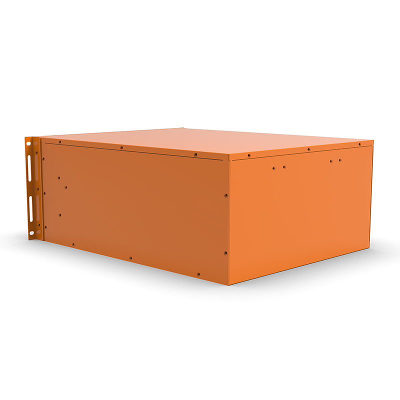 WERAN WRL-48200RO 51.2V 200Ah LiFePO4 Rack Battery (10.24kWh) – 8000 چرخه، جریان بالا، ذخیره سازی مدولار خورشیدی