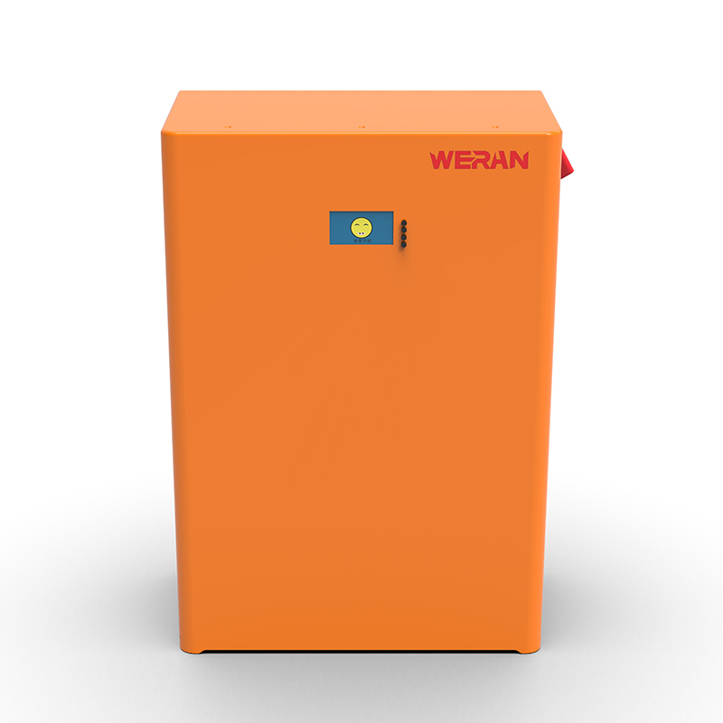 WERAN WRL-48200WO 51.2V 200Ah باتری LiFePO4 دیواری (10.24kWh) – IP65، ESS مسکونی با ظرفیت بالا