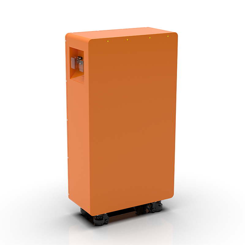 باتری WERAN WRL-48280UO 51.2V 280Ah LiFePO4 (14.34kWh) – IP65، 8000 چرخه، 200A پیوسته، مقیاس پذیر ESS