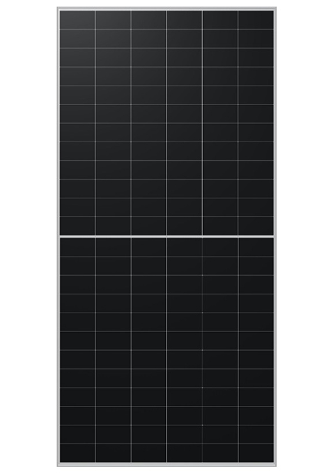 پنل خورشیدی LONGi Himo X10 Monofacial 640-670w LR7-72HVHF