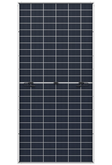 پنل خورشیدی LONGi Himo X10 Bifacial 640-670w LR7-72HVD