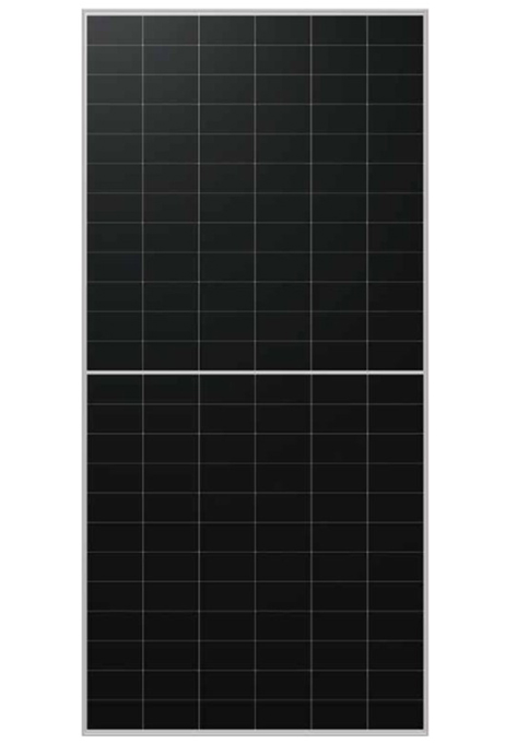 پنل خورشیدی WERAN 640-670W Back Contact – ماژول PV تک شیشه ای با راندمان بالا OEM برای پروژه های توزیع و تجاری