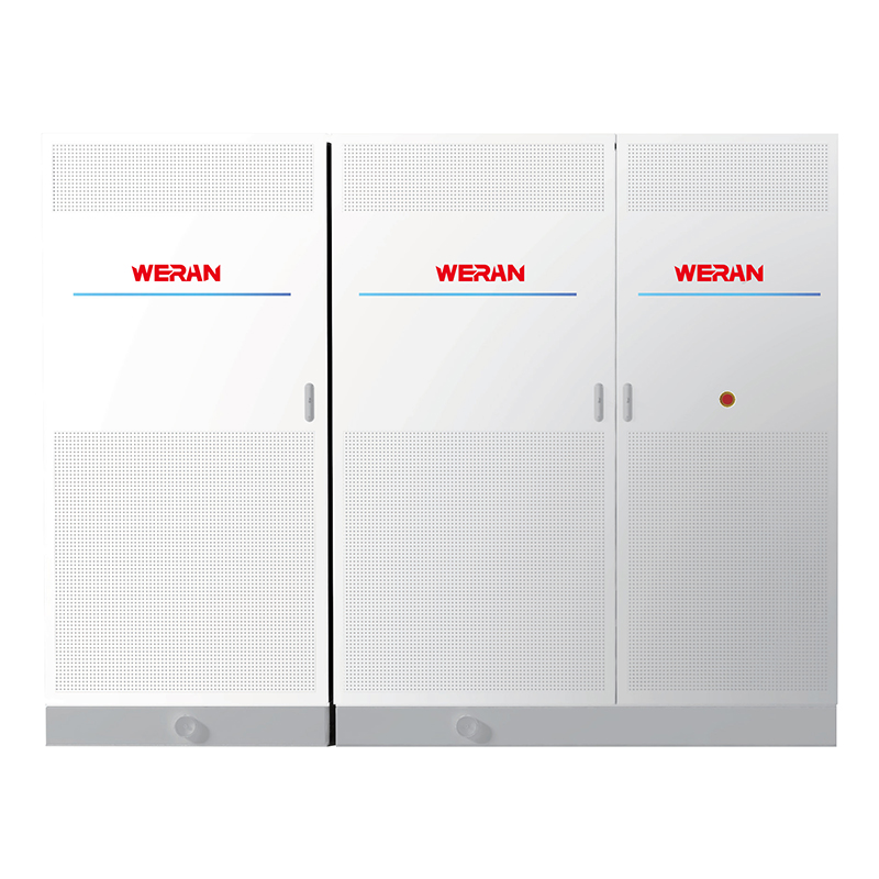 کابینت ذخیره انرژی WERAN L261X 261 کیلووات ساعت C&I LDES – محلول ذخیره سازی باتری چند منظوره LONGi OEM