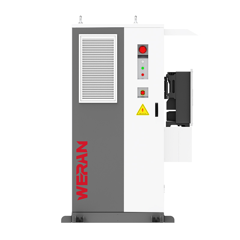 WERAN PTH 25-50kW 64.3-112.5kWh All-in-One C&I ذخیره سازی انرژی – سیستم یکپارچه ذخیره سازی خورشیدی با اینورتر هیبریدی